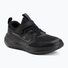 Dětské běžecké boty Nike Cosmic Runner black/black/anthracite