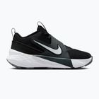 Dětské boty Nike Team Hustle D 12 black/anthracite/white