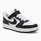 Dětské boty do vody Nike Court Borough Low Recraft white/black