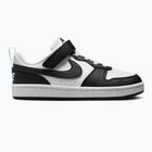 Dětské boty do vody Nike Court Borough Low Recraft white/black
