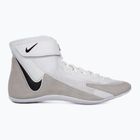 Zápasnické boty Nike Speedsweep VIII white/black/white/photon dust