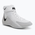 Dětské zápasnické boty Nike Speedsweep VIII GS white/black/white/photon dust