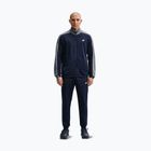 Pánská tepláková souprava Nike Sportswear Club obsidian/smoke grey/white/white