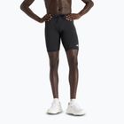 Pánské běžecké šortky New Balance Sleek Pocket Half Tight 9" black