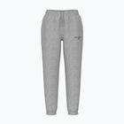 Dámské kalhoty New Balance Reimagined Fleece Jogger ashheath