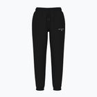 Dámské kalhoty New Balance Reimagined Fleece Jogger black