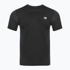 Pánské běžecké tričko New Balance Sport SS black