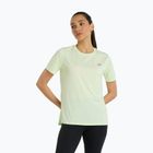 Dámské běžecké tričko New Balance Essentials SS melonwat