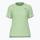 Dámské běžecké tričko New Balance Essentials SS melonwat