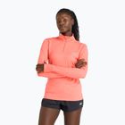 Dámská běžecká mikina New Balance Sport Essentials Space Dye driftred