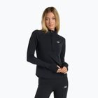 Dámská běžecká mikina New Balance Harmony Half Zip black 