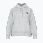 Dámská mikina  New Balance Reimagine Fleece Hoodie ashheath