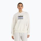 Dámská mikina  New Balance Sport Graphic French Terry Hoodie seasait