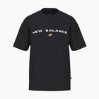 Pánské tričko New Balance Reimagined Graphic black