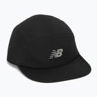 Kšiltovka New Balance 5 Panel Performance V 2.0 black