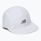 Kšiltovka New Balance 6 Panel Performance V 2.0 white