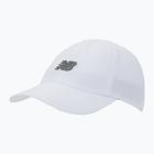 Kšiltovka New Balance 5 Panel Performance V 2.0 white