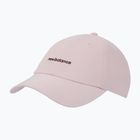 Dámská kšiltovka New Balance 6 Panel Linear Logo rosesugar