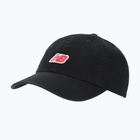Kšiltovka  New Balance 6 Panel Patch Logo black