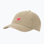 Kšiltovka  New Balance 6 Panel Patch Logo stonewar