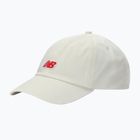 Kšiltovka  New Balance 6 Panel Patch Logo seasalt