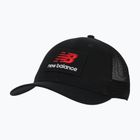 Kšiltovka  New Balanc Sacked Patch Logo Trucker black