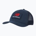 Kšiltovka  New Balanc Sacked Patch Logo Trucker nb navy