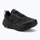 Pánské běžecké boty New Balance Fresh Foam Hierro V9 black cement/black z9