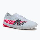 Dětské kopačky New Balance Furon Team V8 Jr TF white