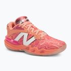 Pánské basketbalové boty New Balance Hesi Low V2 red