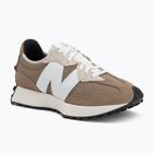 Boty New Balance 327's V1 mushroom/white
