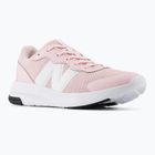 Dětské boty New Balance 578's V1 rose sugar/white pk