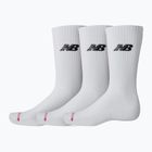 Ponožky New Balance Everyday Crew 3 páry white