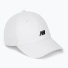 Dámská kšiltovka New Balance 6 Panel Class white