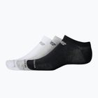 Ponožky New Balance Performance Basic No Show 3 páry white multi