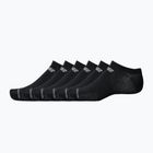 Ponožky New Balance Performance Basic No Show 6 párů black