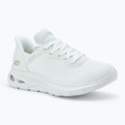 Dámské boty  SKECHERS Bobs Sport Unity Pinch Of Luck off white