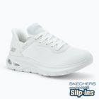 Dámské boty  SKECHERS Bobs Sport Unity Pinch Of Luck off white