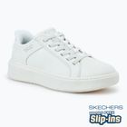 Pánské boty  SKECHERS Court Break Double Vented white