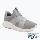 Dámské boty SKECHERS Bobs Squad Chaos Your Moment gray