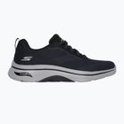 Pánské boty  SKECHERS Go Walk Arch Fit 2.0 Temporal black