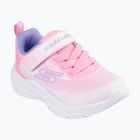 Dětské boty SKECHERS Microspec Advance light pink