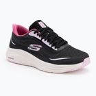 Dámské boty SKECHERS Vapor Foam Smooth Ride black/multi