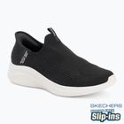 Dámské boty SKECHERS Ultra Flex 3.0 Easy Win black/white