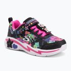 Dětské boty Skechers Snuggle Skech Squad black/multi