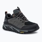 Pánské boty   SKECHERS Arch Fit Road Walker Recon charcoal/black