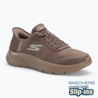 Dámská obuv SKECHERS Go Walk Flex Mali brown
