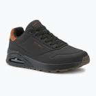 Pánské boty SKECHERS Uno Suited On Air black/chestnut