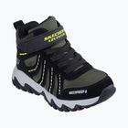 Dětské sněhule SKECHERS Rugged Ranger Storm Trail black