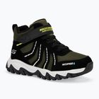 Dětské boty SKECHERS Rugged Ranger Storm Trail black/green